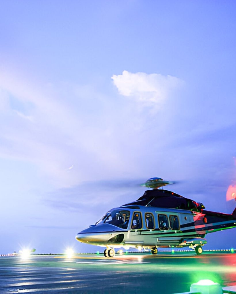 Ankara Helikopter Pisti