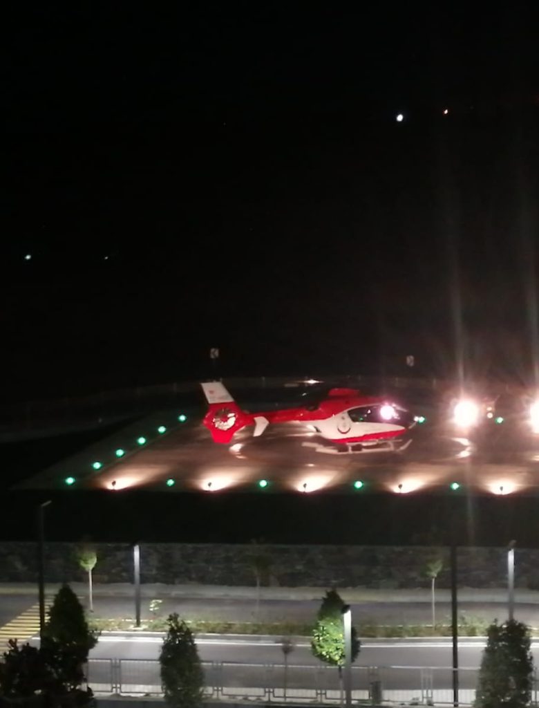 Helikopter Pist Aydınlatma Fiyatları